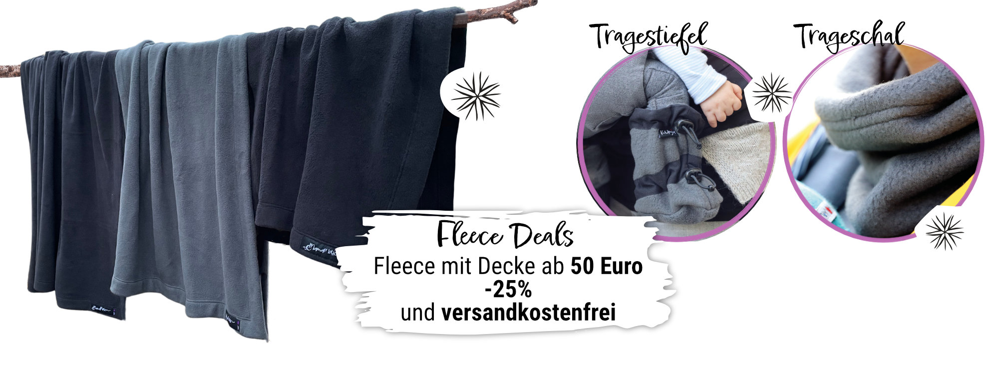 Fleece deals